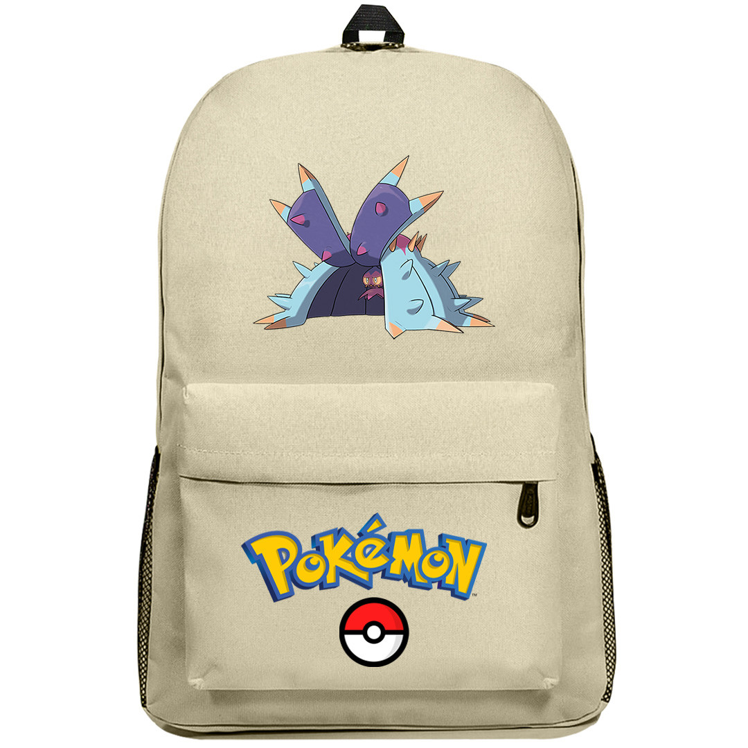 Pokemon Toxapex Backpack SuperPack - Toxapex Character Series Art