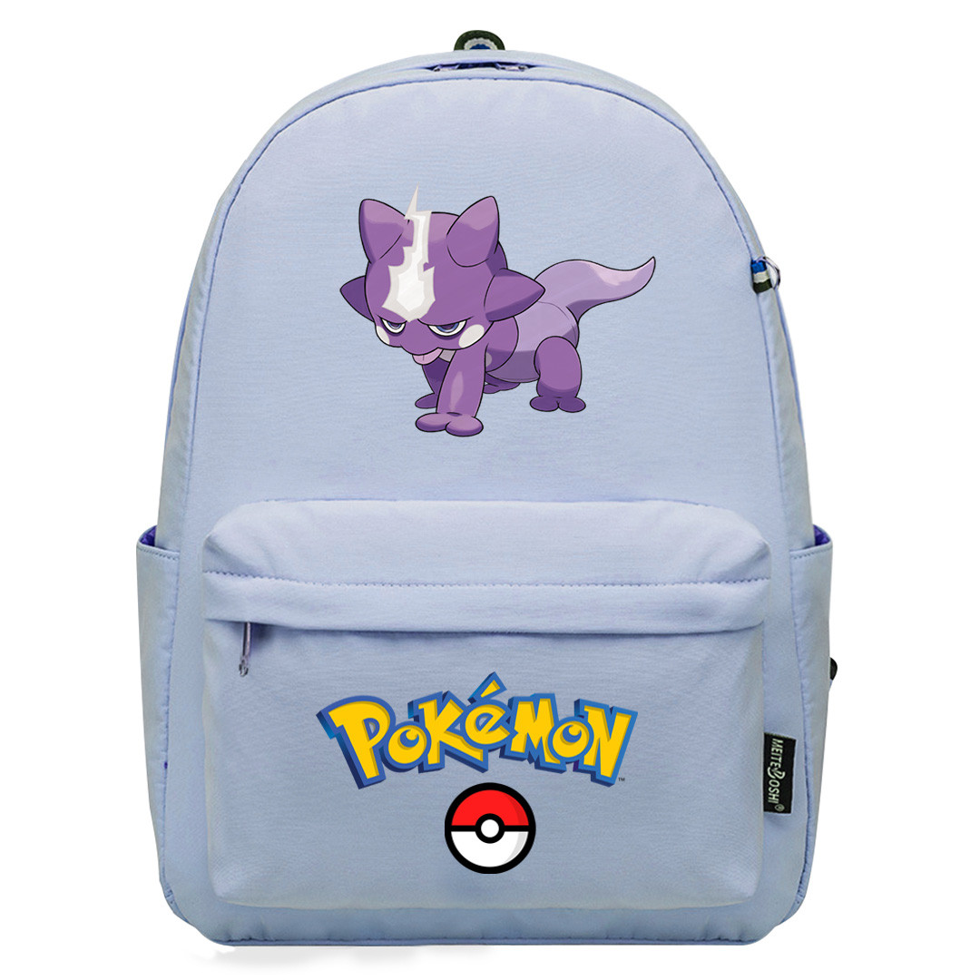 Pokemon Toxel Backpack SuperPack - Toxel Character Series Art