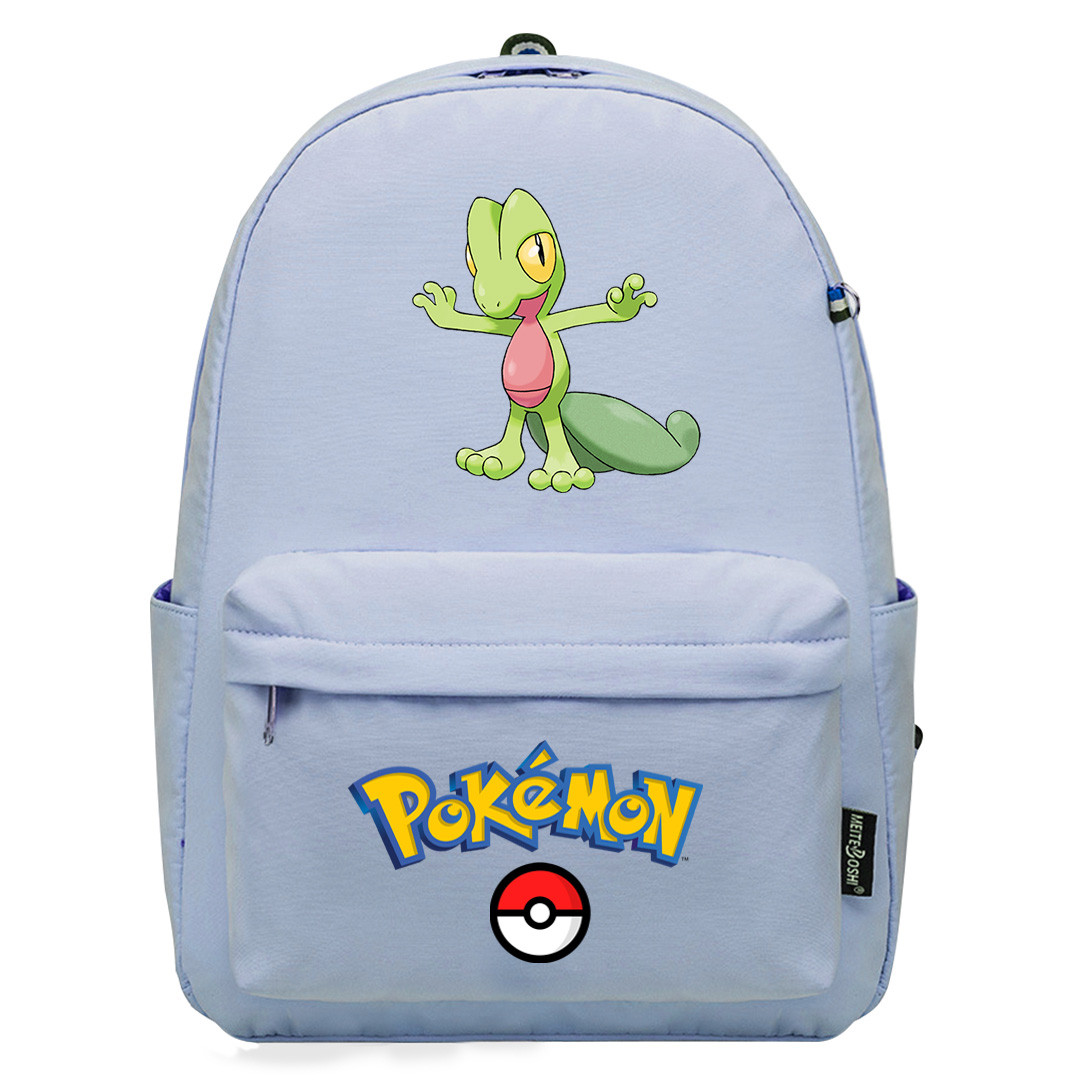 Pokemon Treecko Backpack SuperPack - Treecko Character Series Art