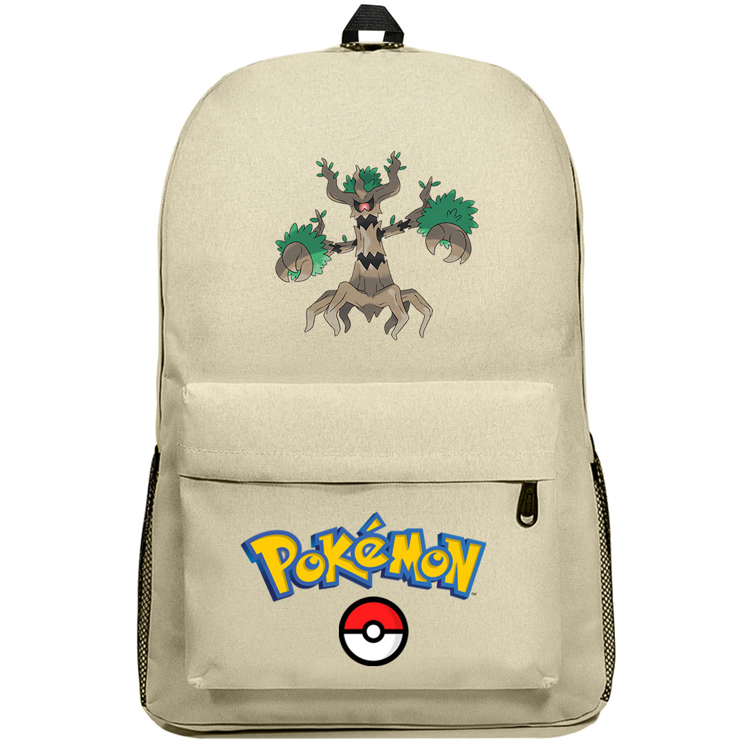 Pokemon Trevenant Backpack SuperPack - Trevenant Character Series Art
