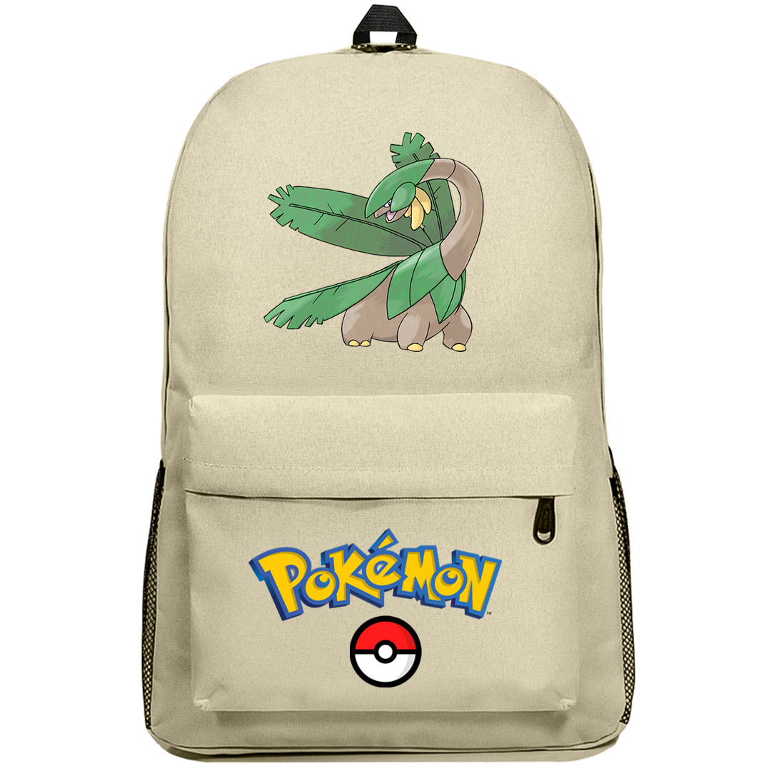 Pokemon Tropius Backpack SuperPack - Tropius Character Series Art
