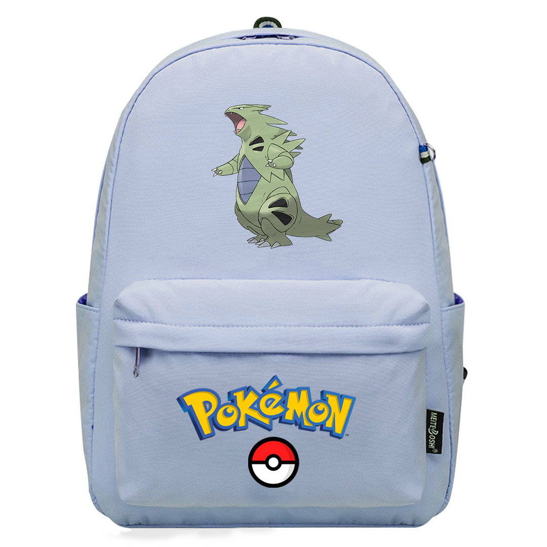 Pokemon Tyranitar Backpack SuperPack - Tyranitar Character Series Art