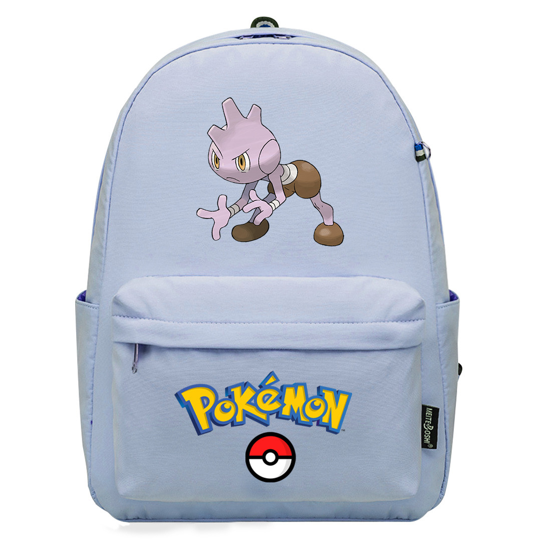 Pokemon Tyrogue Backpack SuperPack - Tyrogue Character Series Art