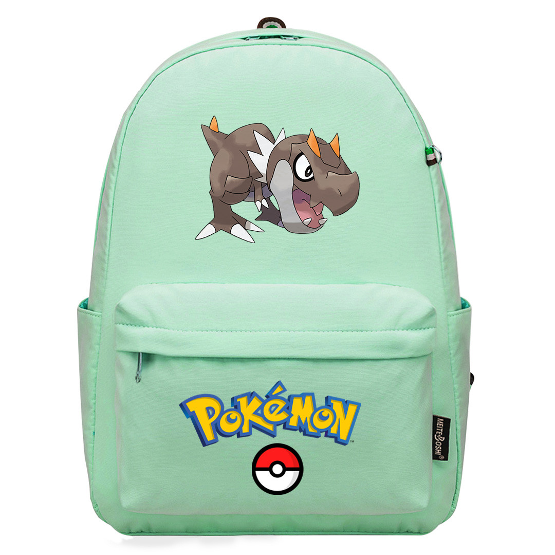 Pokemon Tyrunt Backpack SuperPack - Tyrunt Character Series Art