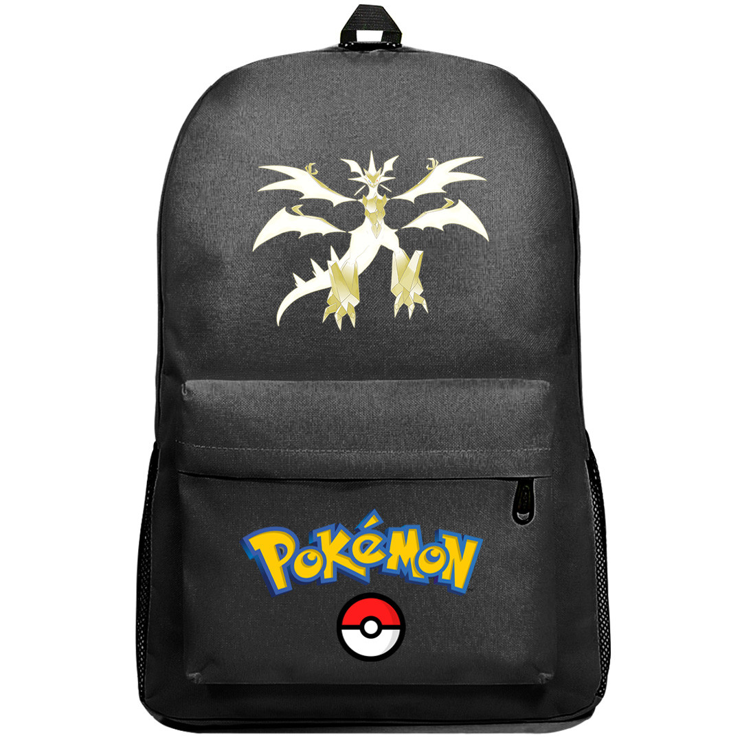 Pokemon Necrozma Backpack SuperPack - Ultra Necrozma Character Series Art