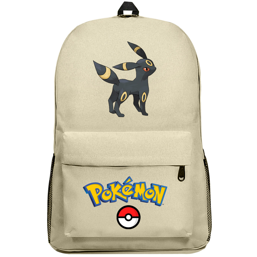Pokemon Umbreon Backpack SuperPack - Umbreon Character Series Art