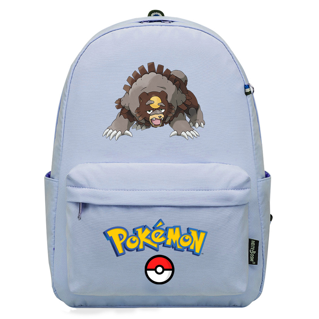 Pokemon Ursaluna Backpack SuperPack - Ursaluna Character Series Art