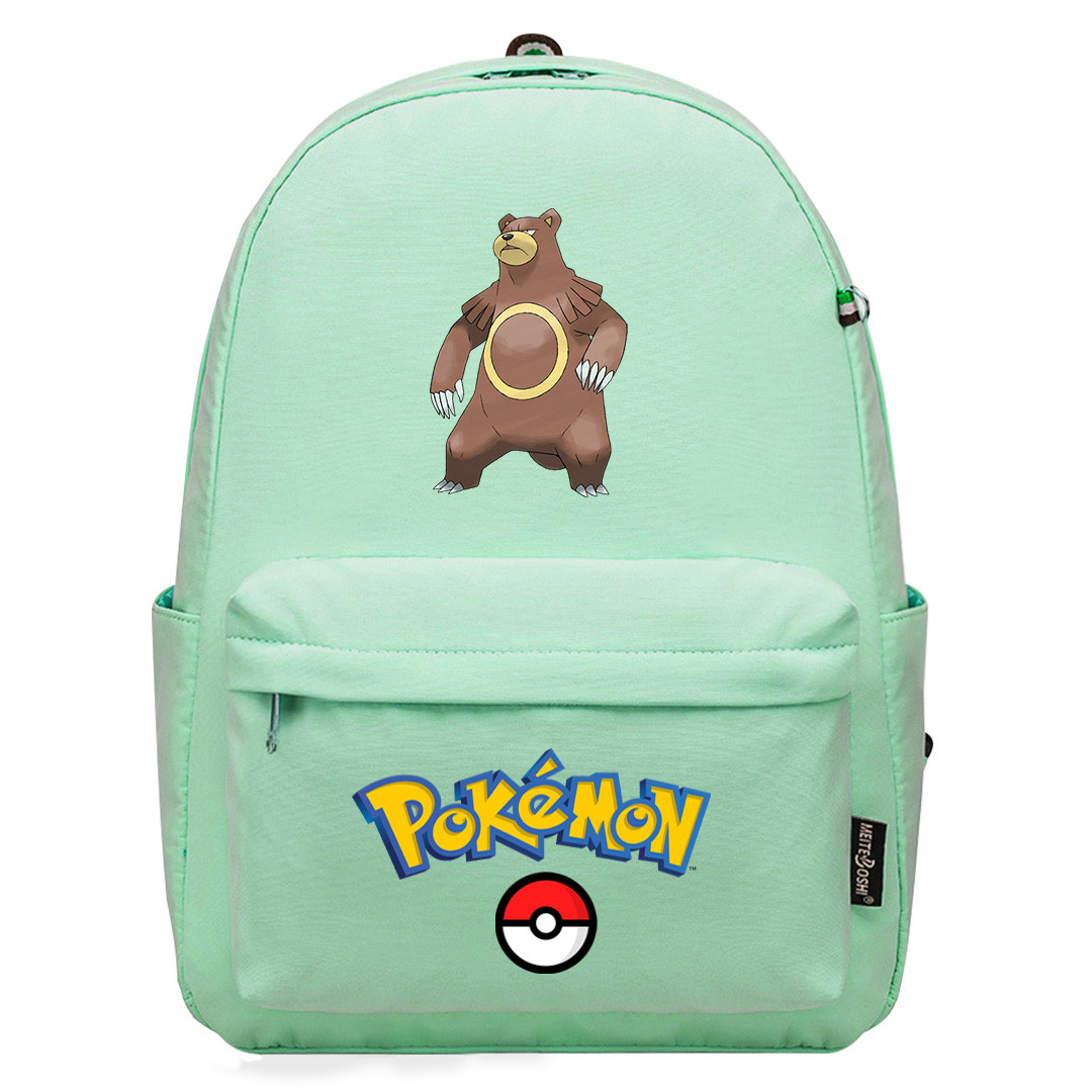 Pokemon Ursaring Backpack SuperPack - Ursaring Character Series Art