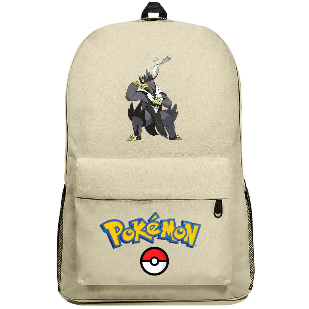 Pokemon Urshifu Backpack SuperPack - Urshifu Character Series Art