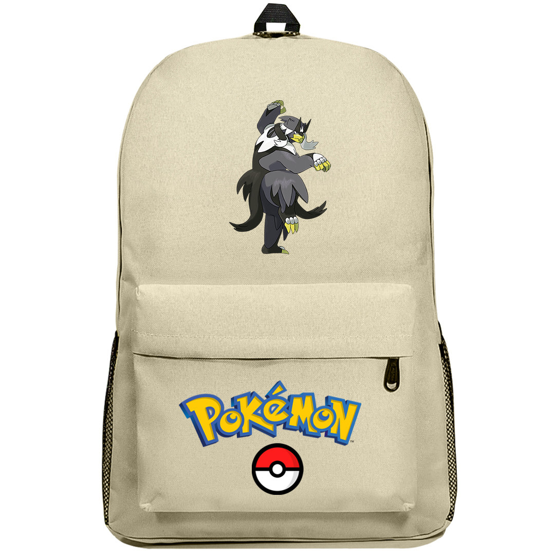 Pokemon Urshifu Backpack SuperPack - Urshifu Rapid Character Series Art