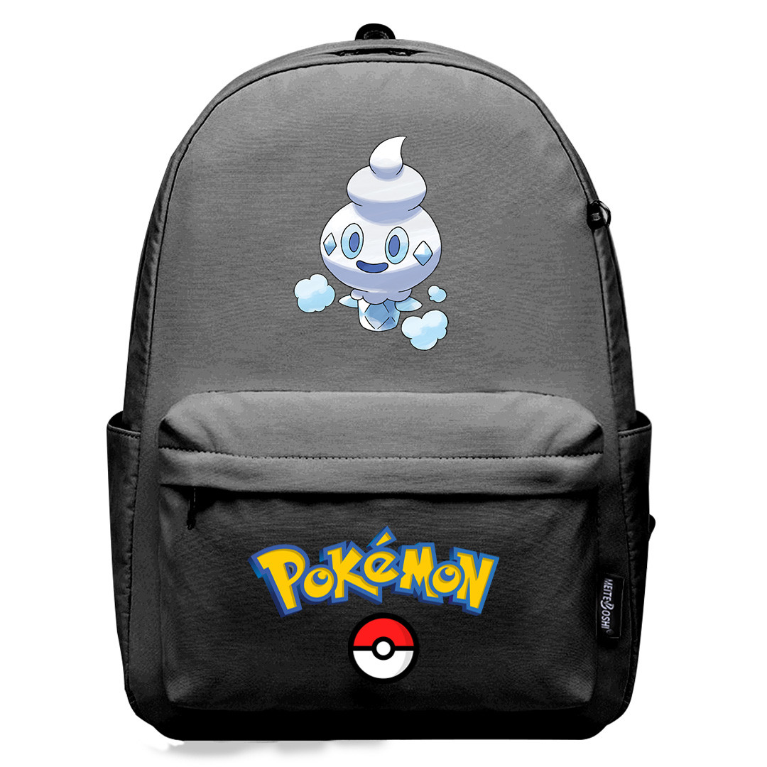 Pokemon Vanillite Backpack SuperPack - Vanillite Character Series Art