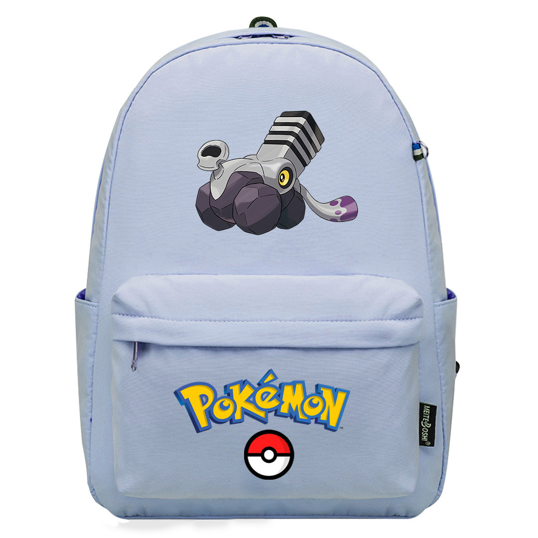 Pokemon Varoom Backpack SuperPack - Varoom Character Series Art