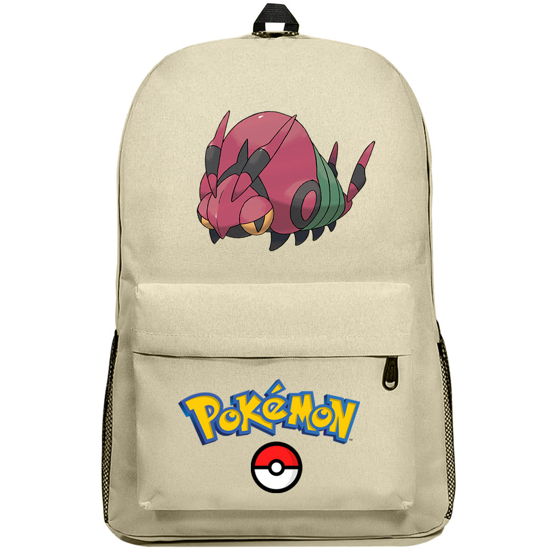 Pokemon Venipede Backpack SuperPack - Venipede Character Series Art