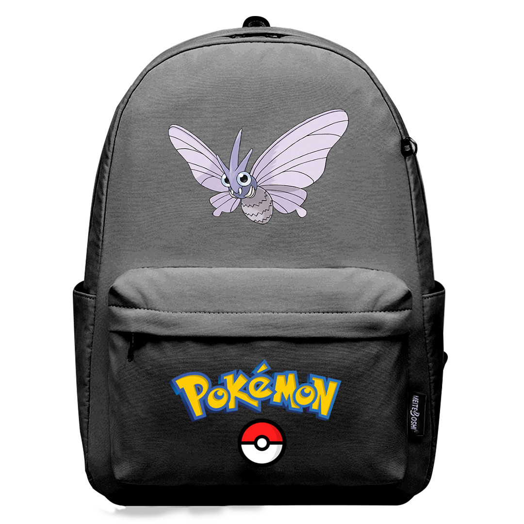 Pokemon Venomoth Backpack SuperPack - Venomoth Character Series Art