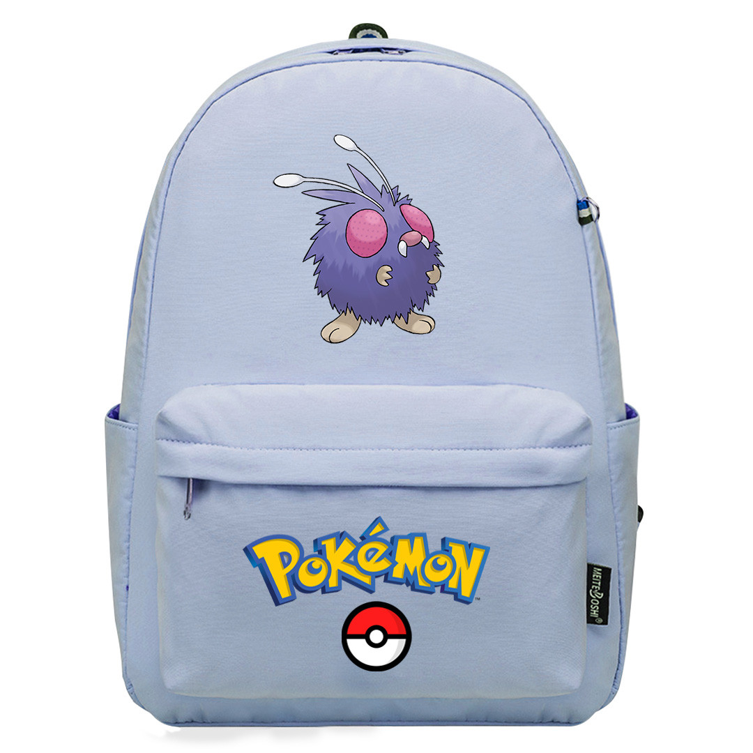Pokemon Venonat Backpack SuperPack - Venonat Character Series Art