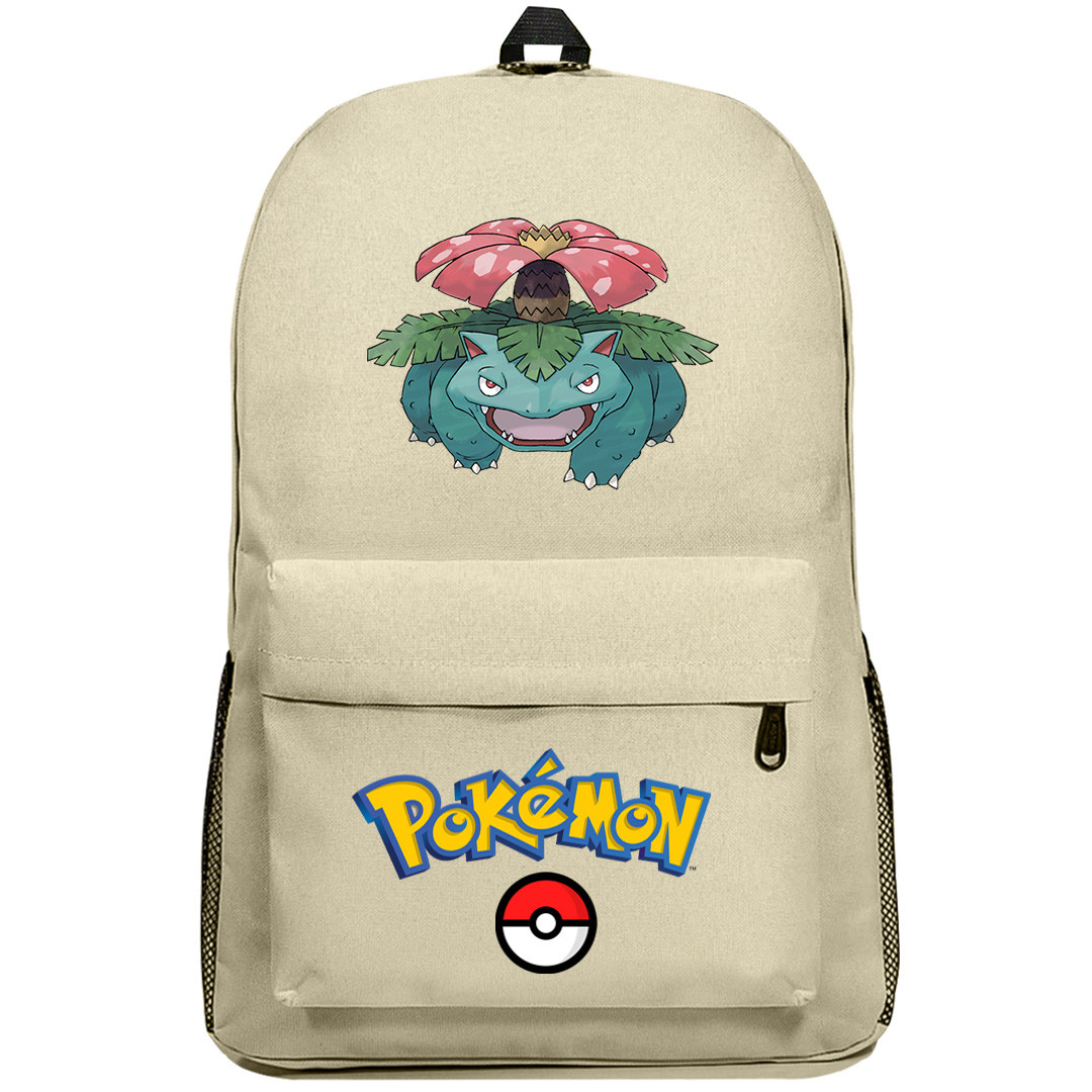 Pokemon Venusaur Backpack SuperPack - Venusaur Character Series Art