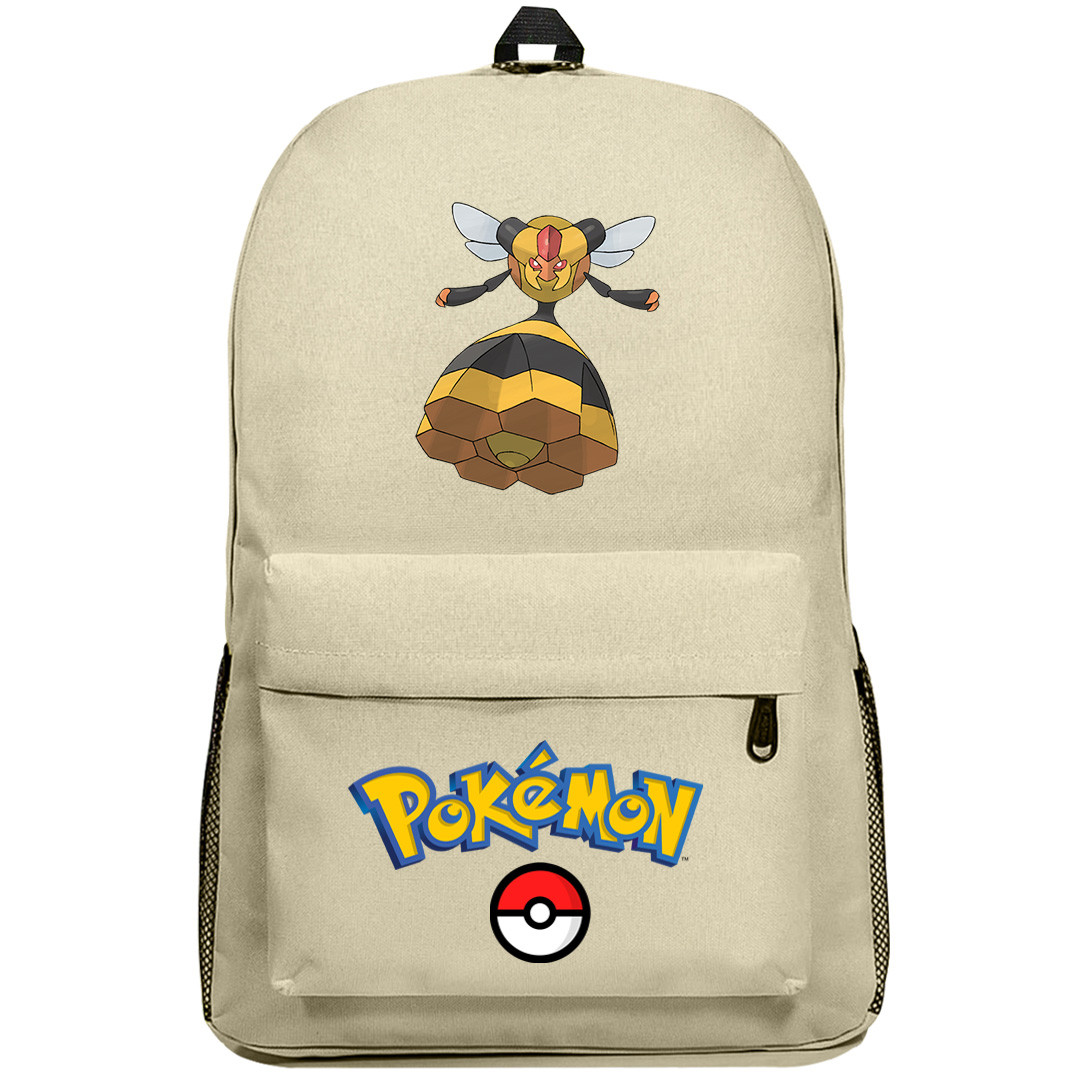 Pokemon Vespiquen Backpack SuperPack - Vespiquen Character Series Art