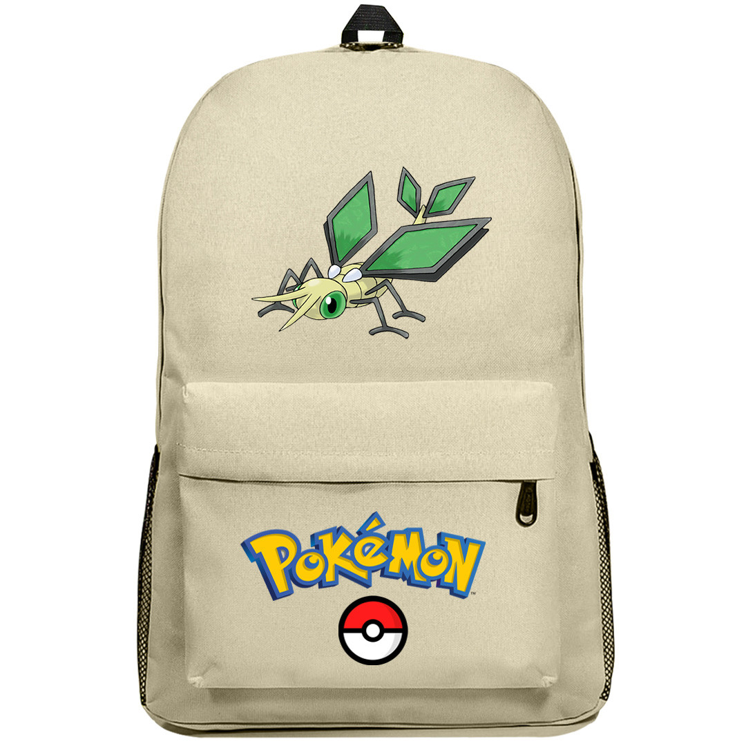 Pokemon Vibrava Backpack SuperPack - Vibrava Character Series Art