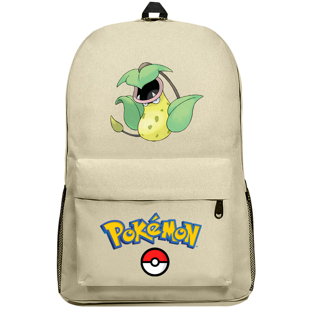 Pokemon Victreebel Backpack SuperPack - Victreebel Character Series Art