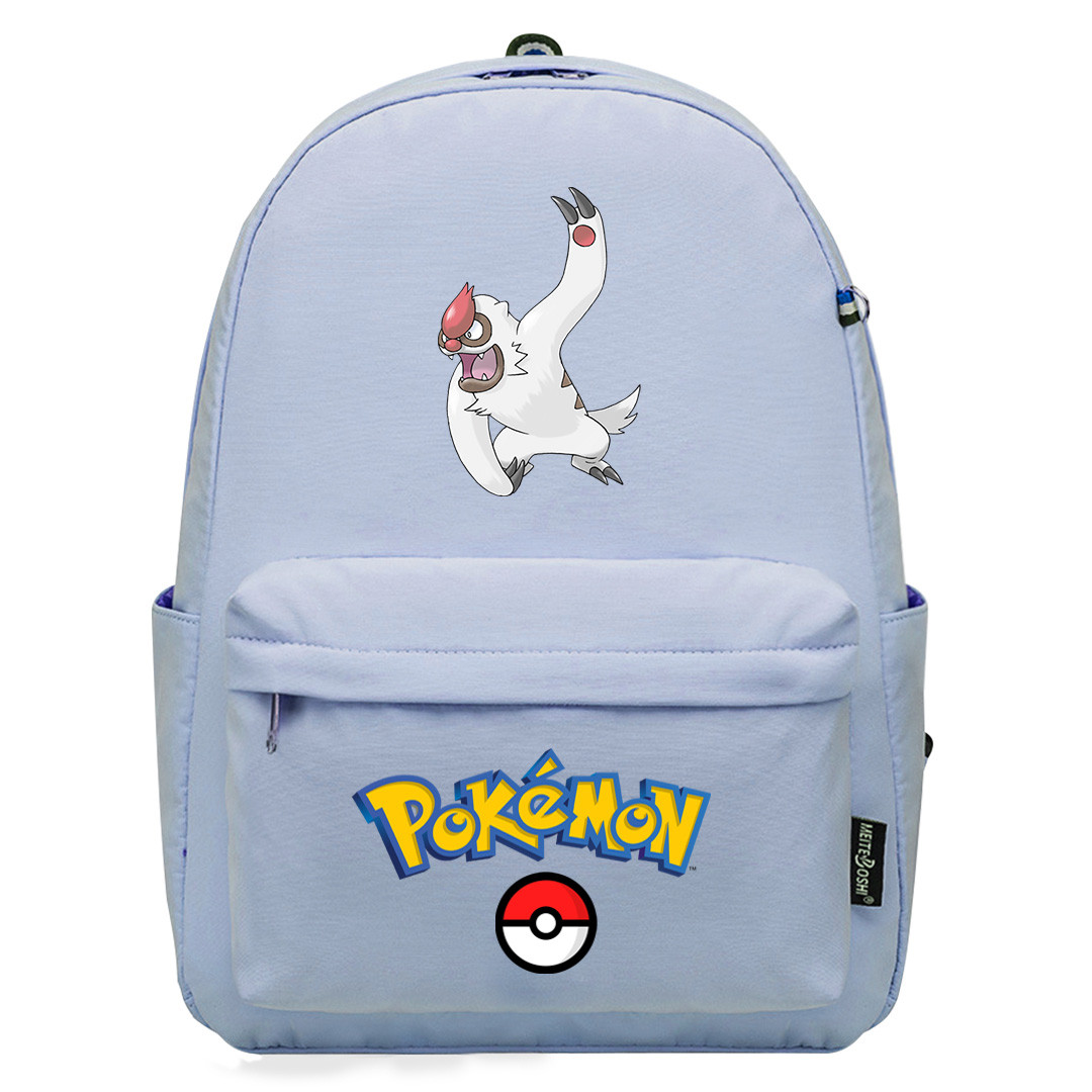 Pokemon Vigoroth Backpack SuperPack - Vigoroth Character Series Art