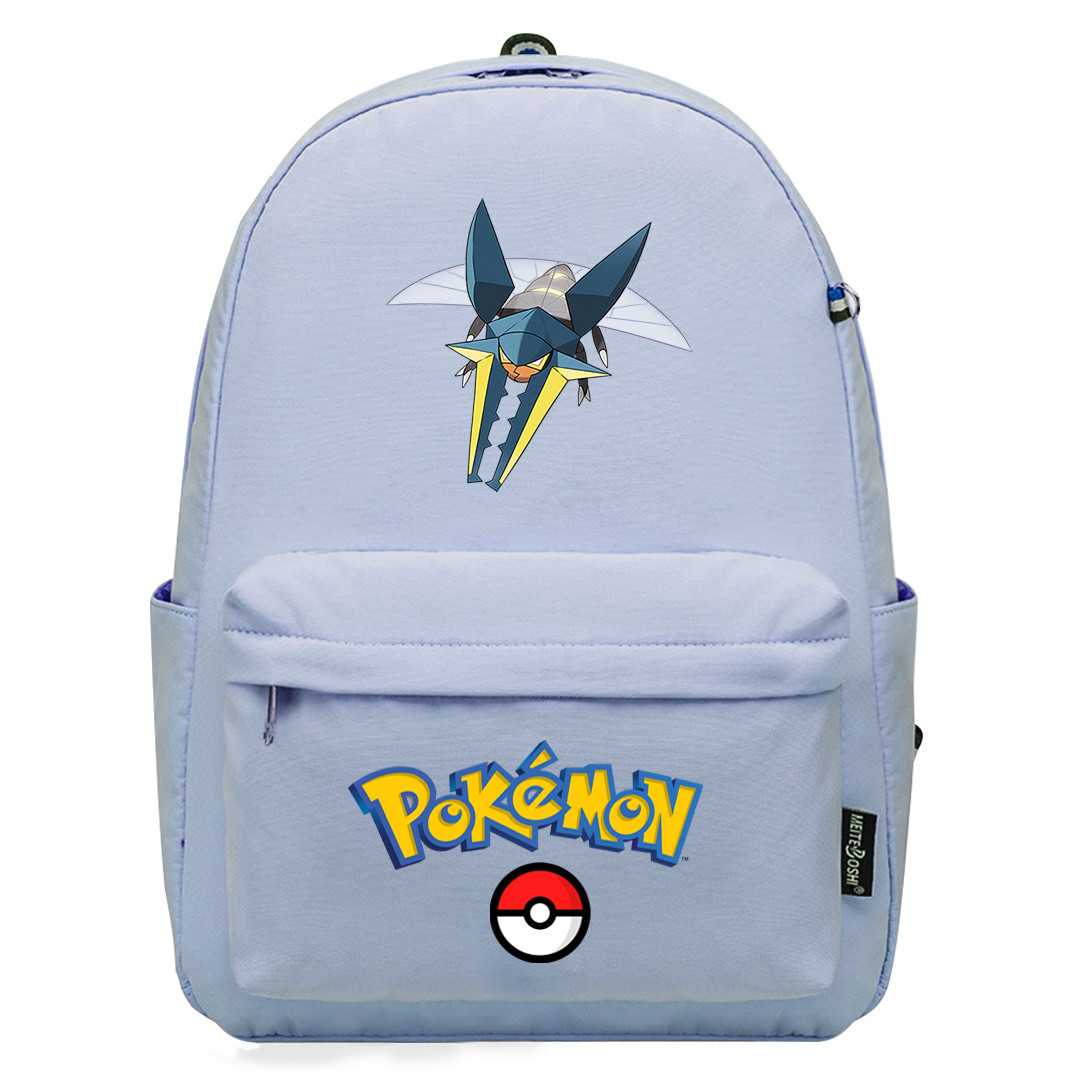 Pokemon Vikavolt Backpack SuperPack - Vikavolt Character Series Art