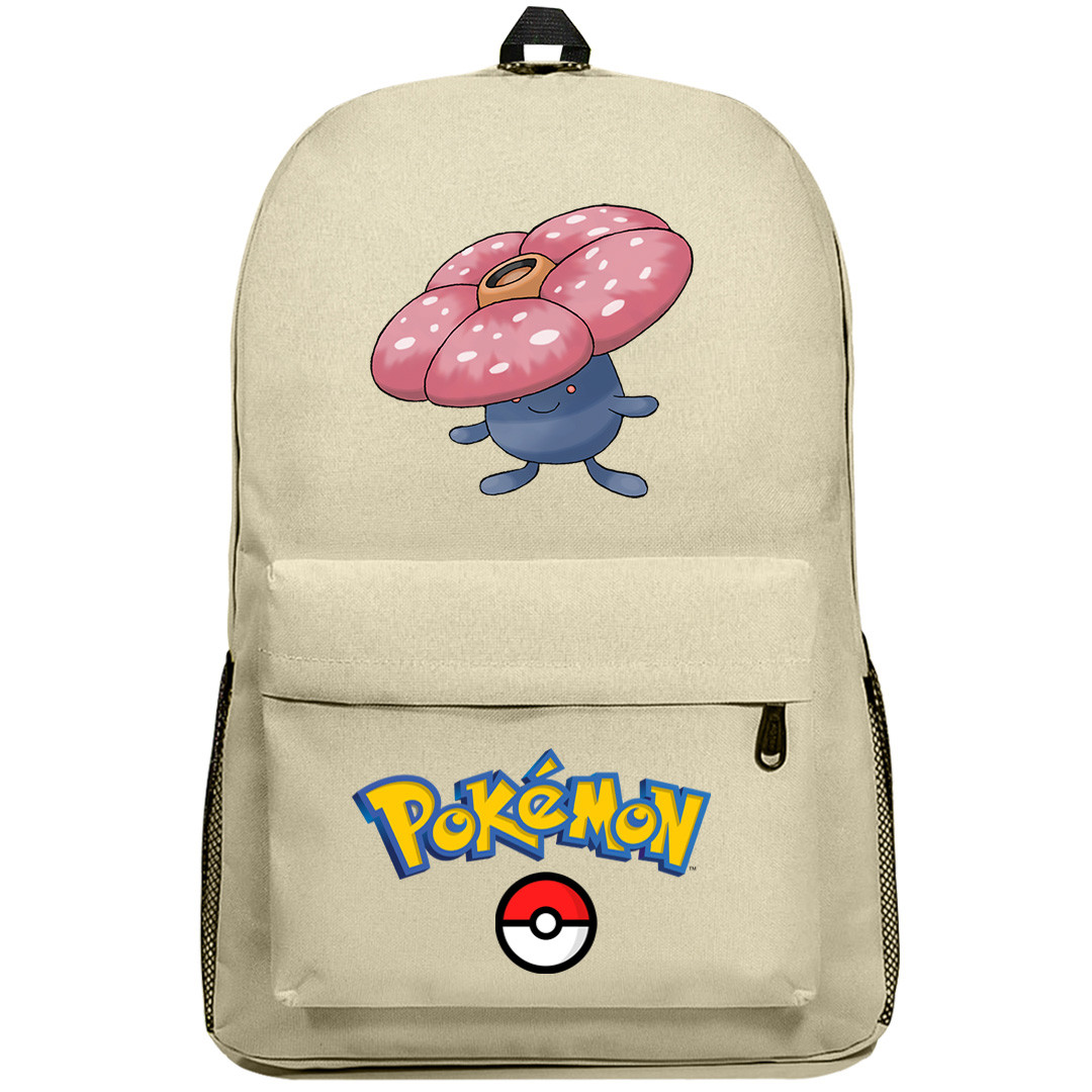 Pokemon Vileplume Backpack SuperPack - Vileplume Character Series Art