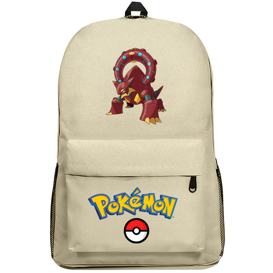 Pokemon Volcanion Backpack SuperPack - Volcanion Character Series Art