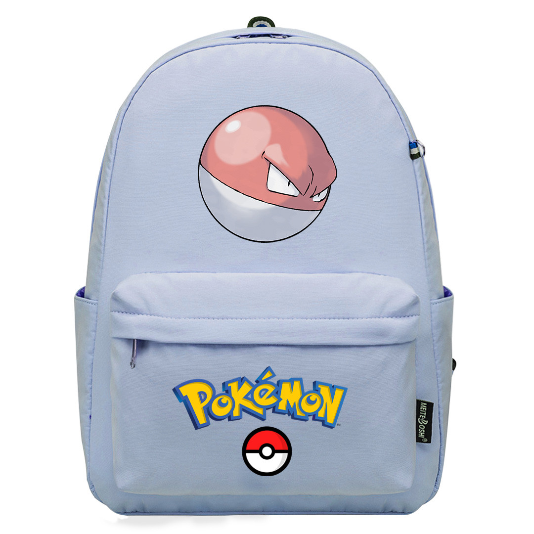 Pokemon Voltorb Backpack SuperPack - Voltorb Character Series Art