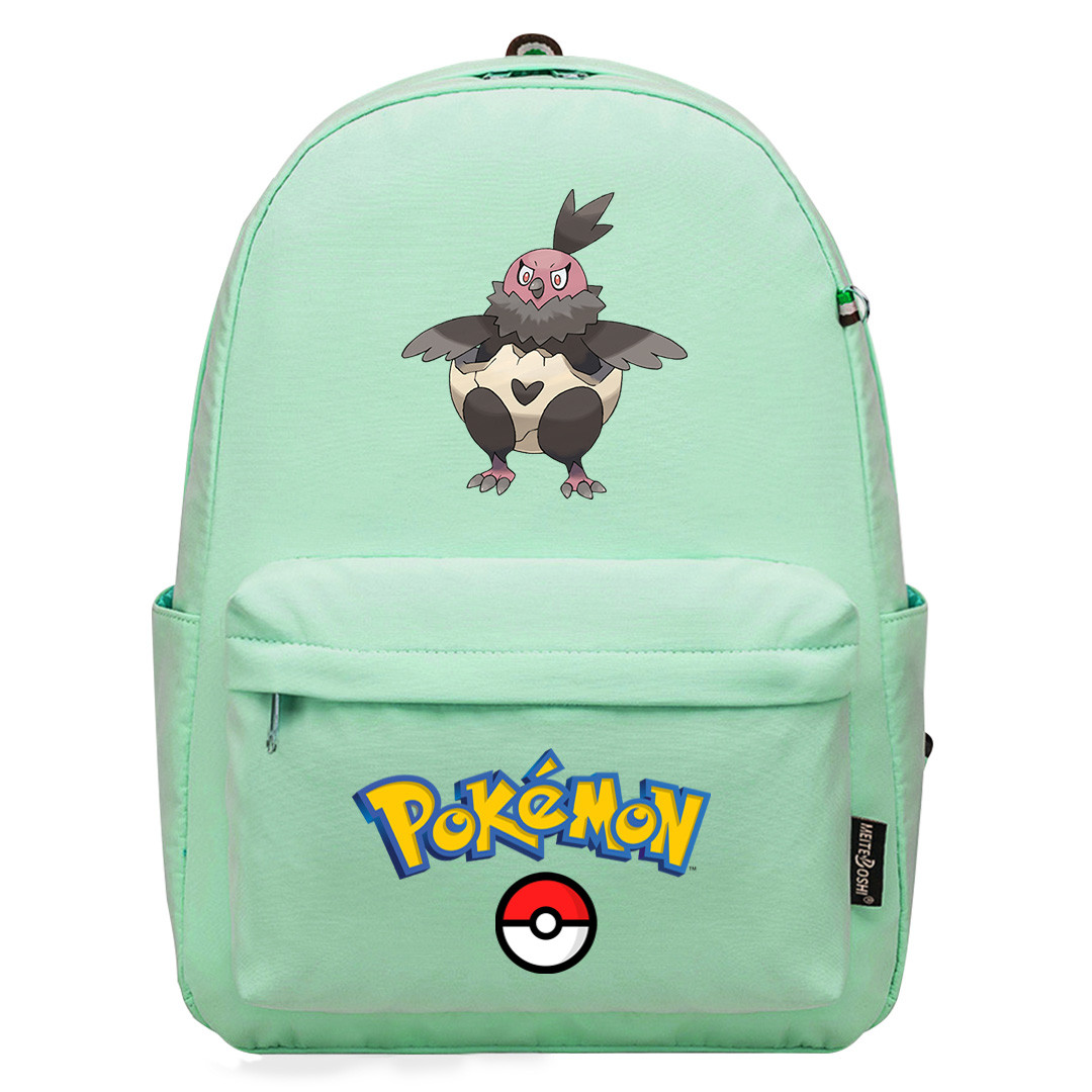 Pokemon Vullaby Backpack SuperPack - Vullaby Character Series Art