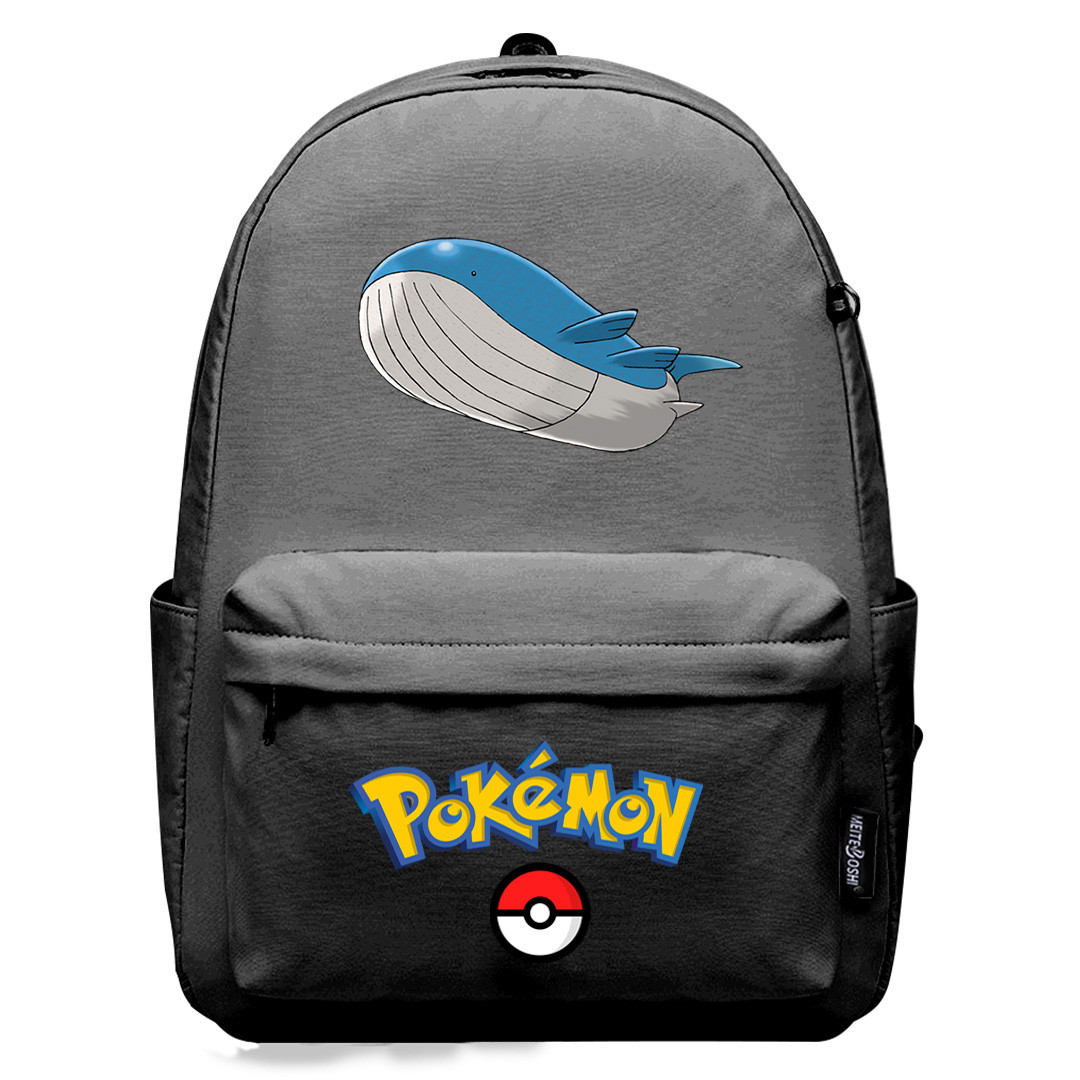 Pokemon Wailord Backpack SuperPack - Wailord Character Series Art