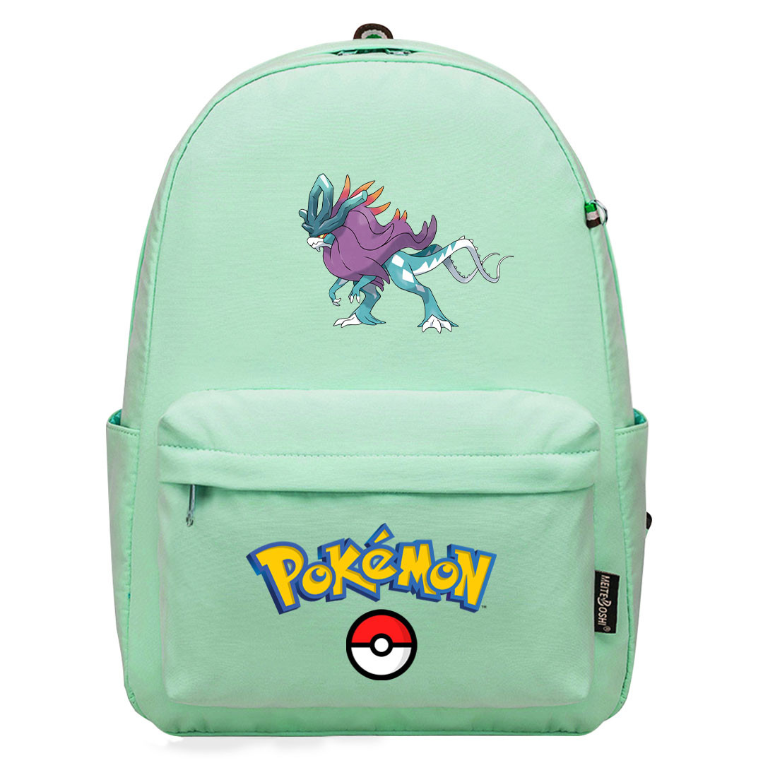Pokemon Walking Wake Backpack SuperPack - Walking Wake Character Series Art