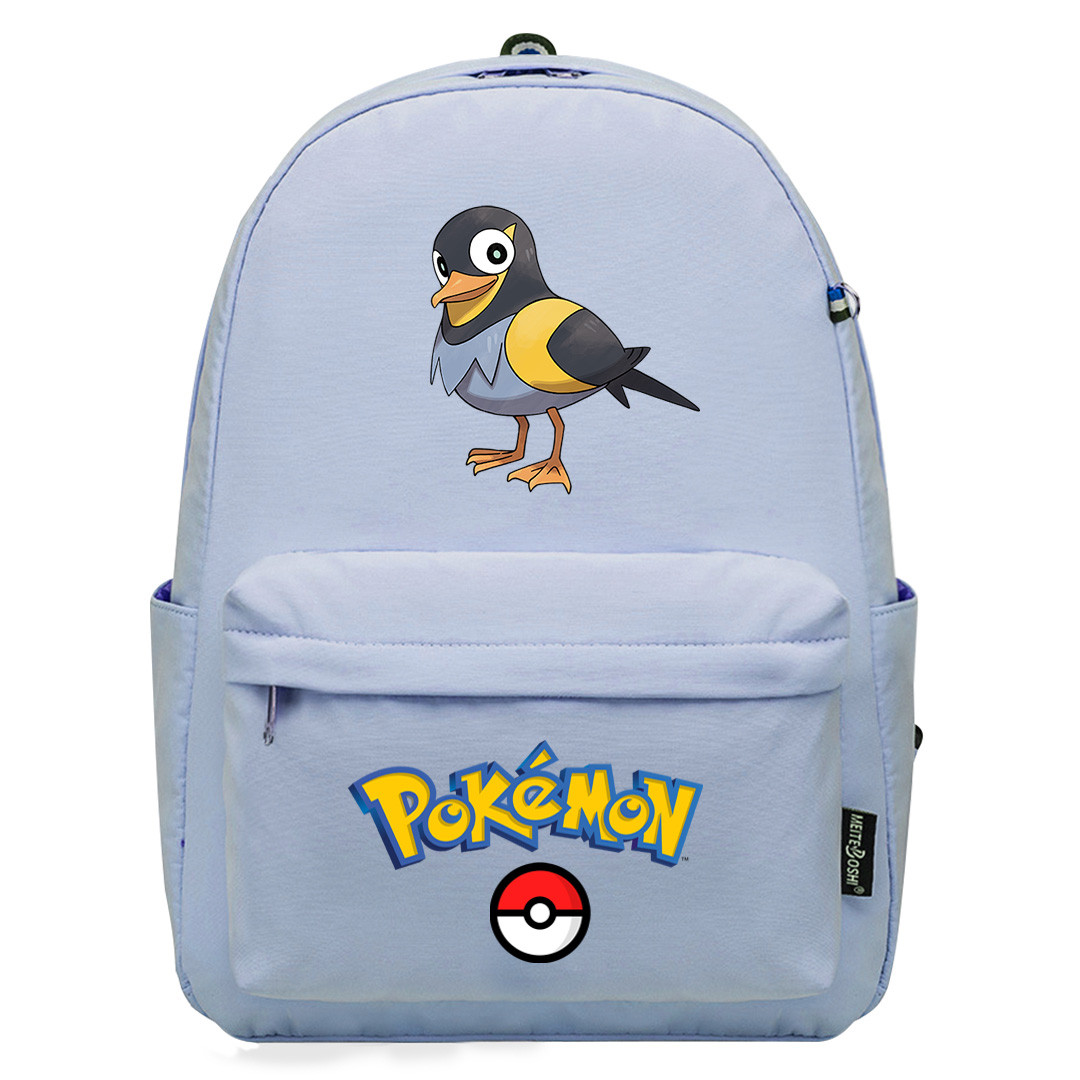 Pokemon Wattrel Backpack SuperPack - Wattrel Character Series Art