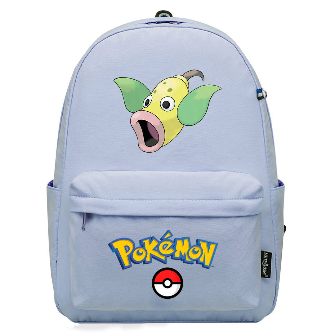 Pokemon Weepinbell Backpack SuperPack - Weepinbell Character Series Art