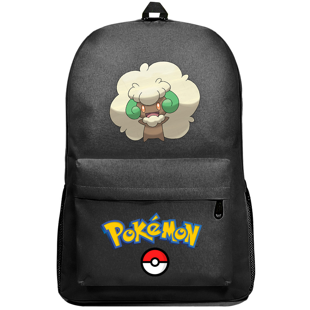 Pokemon Whimsicott Backpack SuperPack - Whimsicott Character Series Art