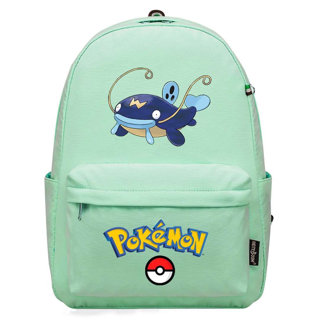 Pokemon Whiscash Backpack SuperPack - Whiscash Character Series Art