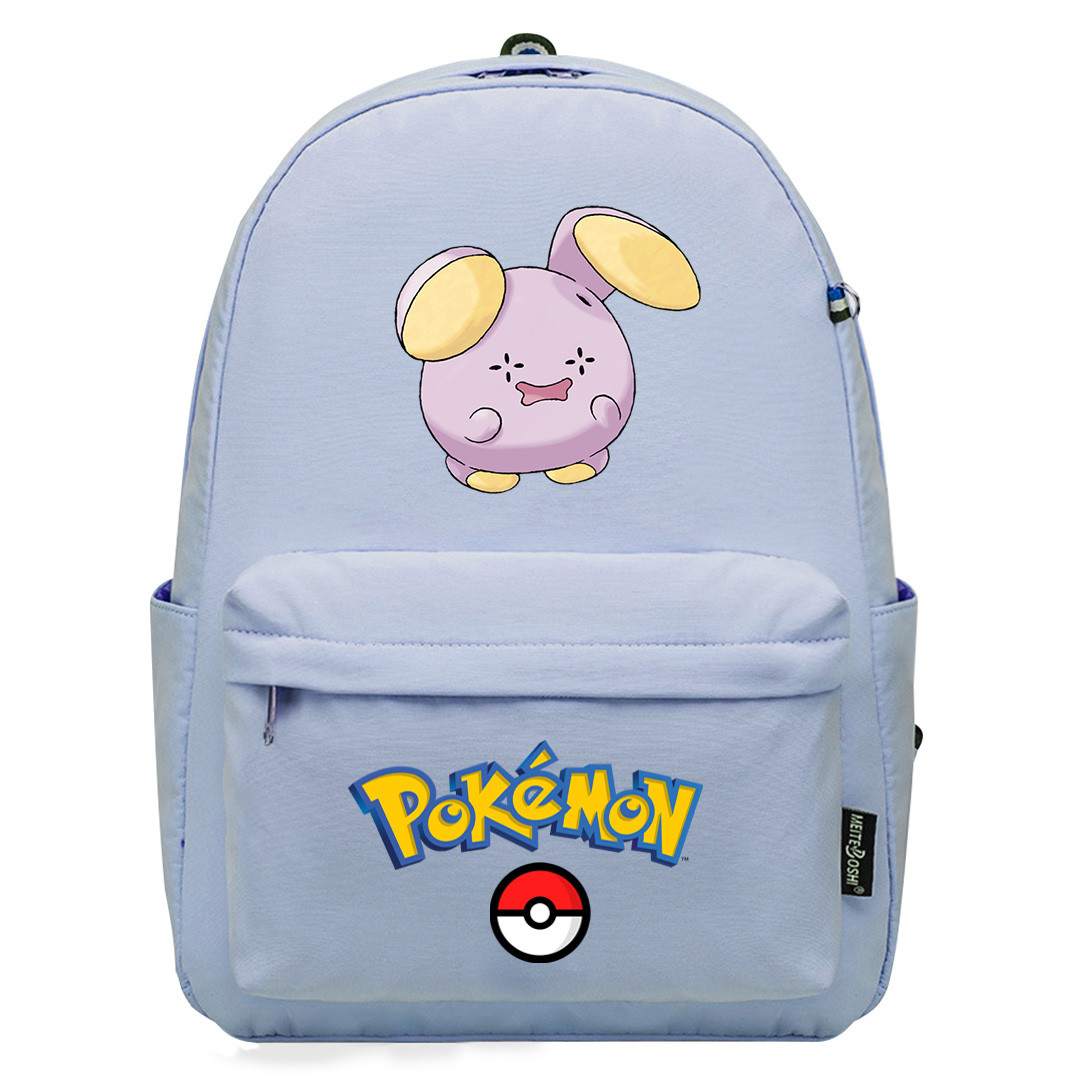 Pokemon Whismur Backpack SuperPack - Whismur Character Series Art