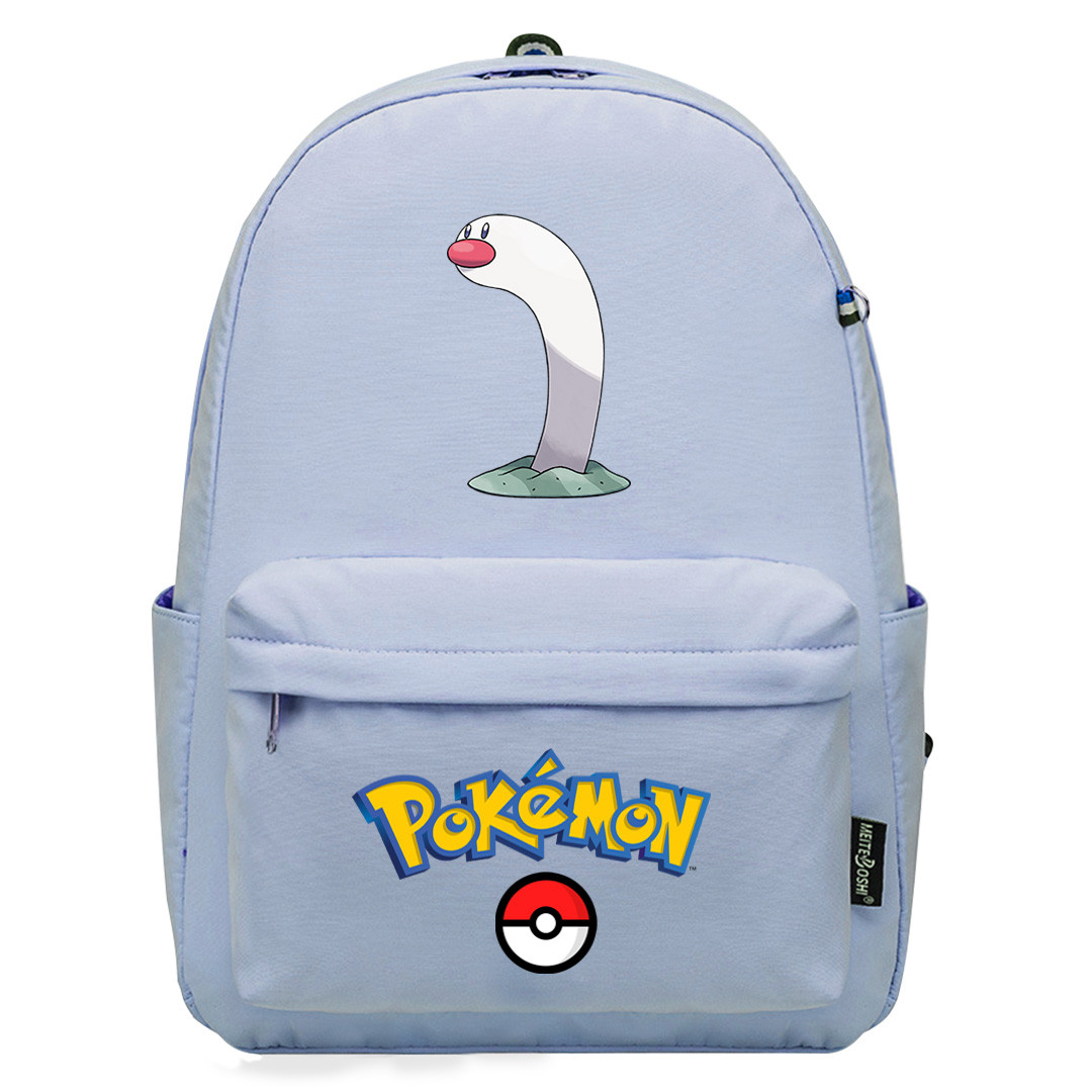 Pokemon Wiglett Backpack SuperPack - Wiglett Character Series Art