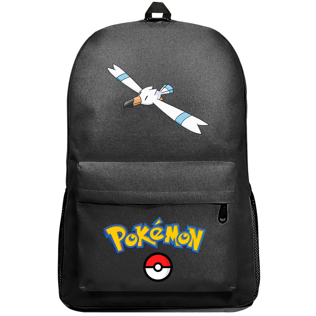 Pokemon Wingull Backpack SuperPack - Wingull Character Series Art