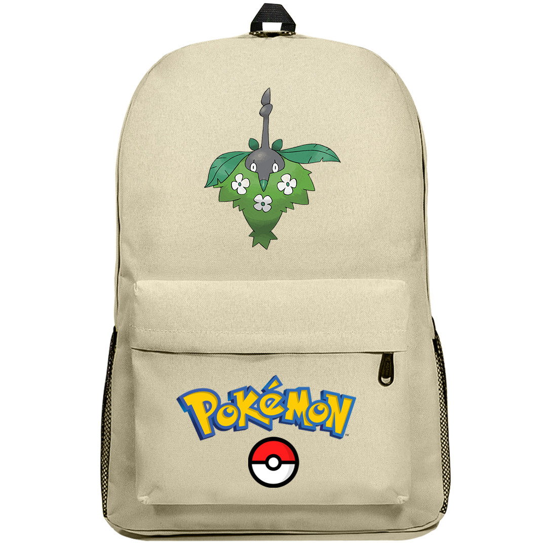 Pokemon Wormadam Backpack SuperPack - Wormadam Character Series Art