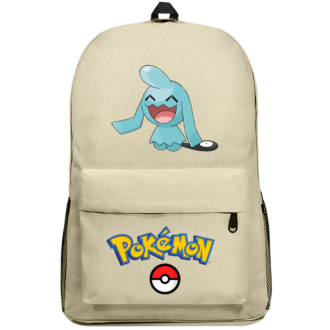 Pokemon Wynaut Backpack SuperPack - Wynaut Character Series Art