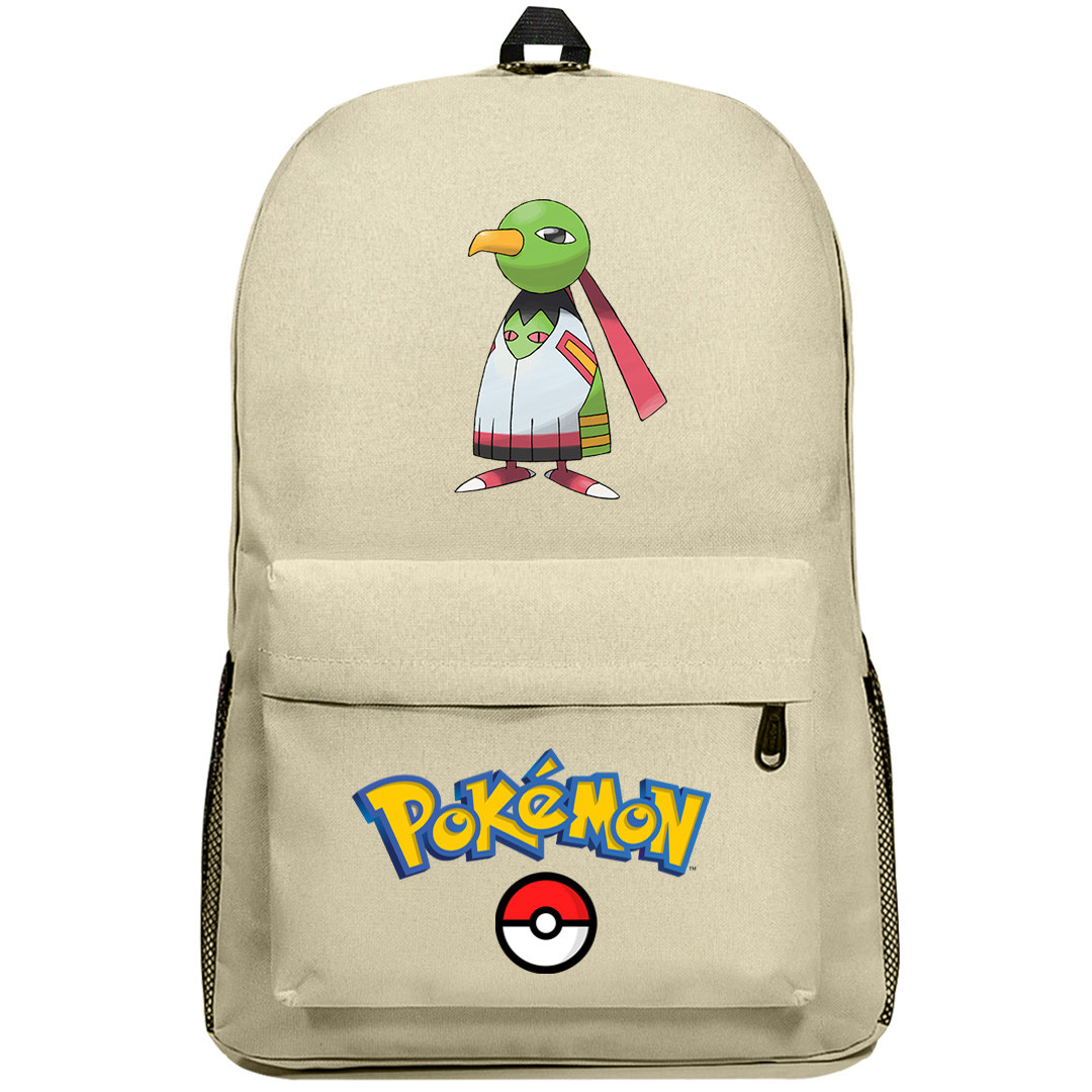 Pokemon Xatu Backpack SuperPack - Xatu Character Series Art