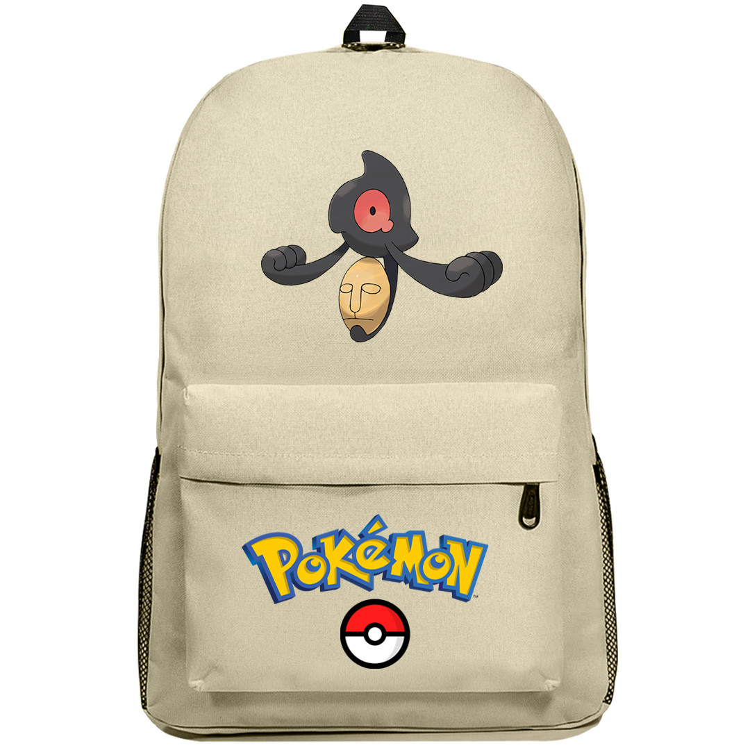 Pokemon Yamask Backpack SuperPack - Yamask Character Series Art