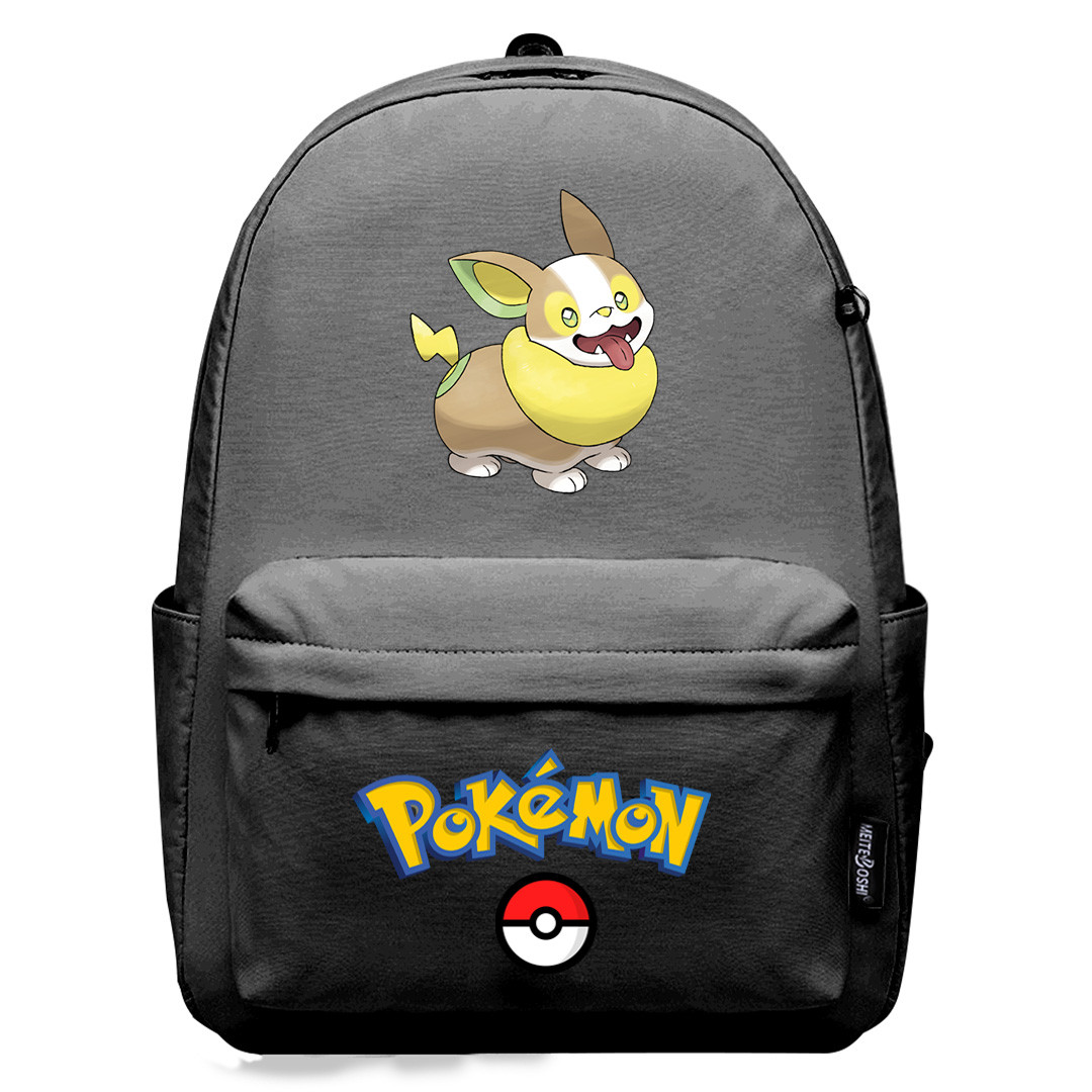 Pokemon Yamper Backpack SuperPack - Yamper Character Series Art