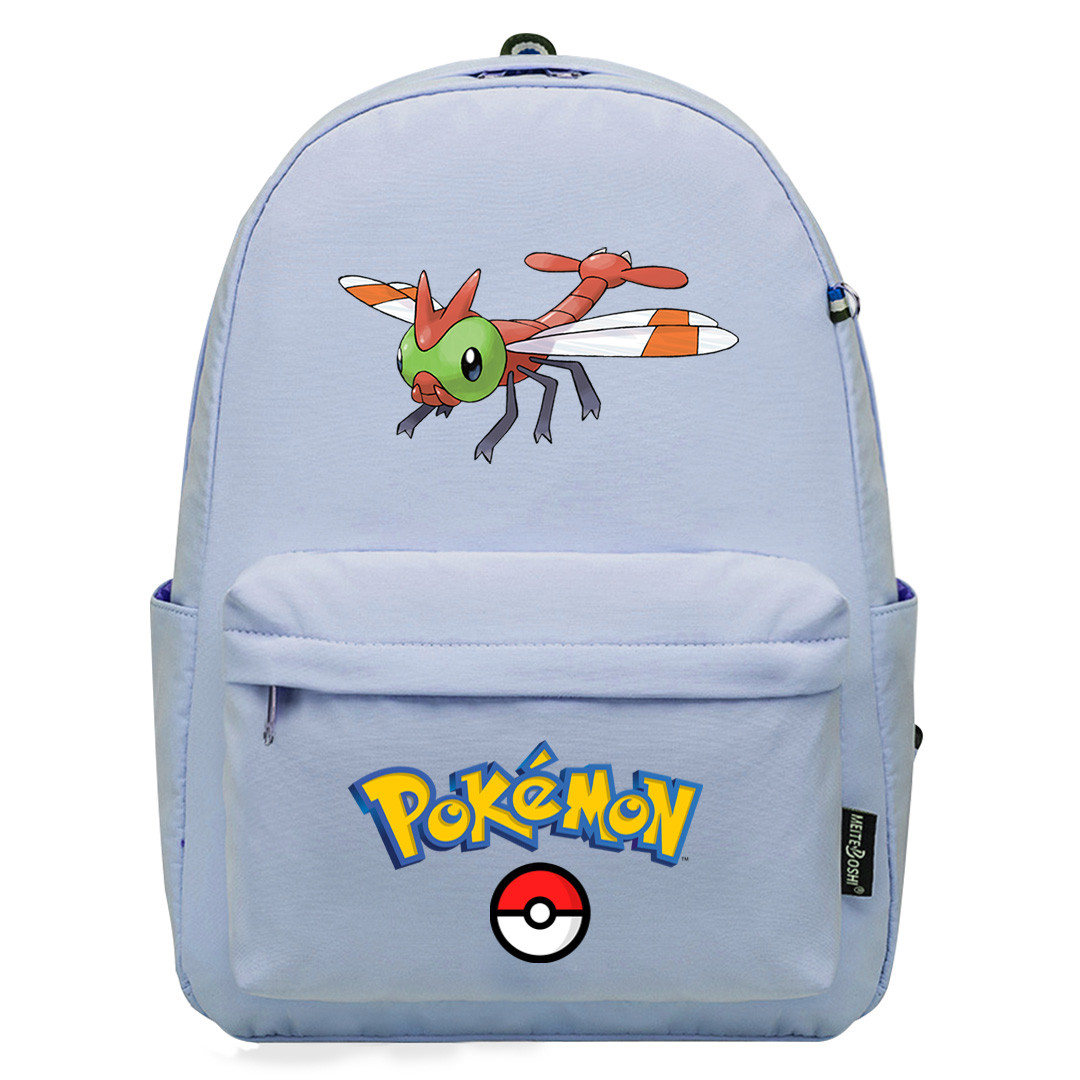 Pokemon Yanma Backpack SuperPack - Yanma Character Series Art