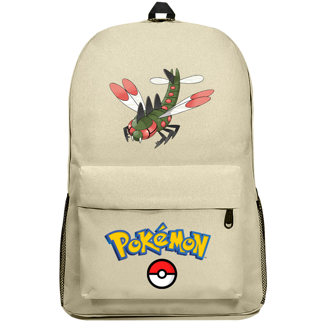 Pokemon Yanmega Backpack SuperPack - Yanmega Character Series Art