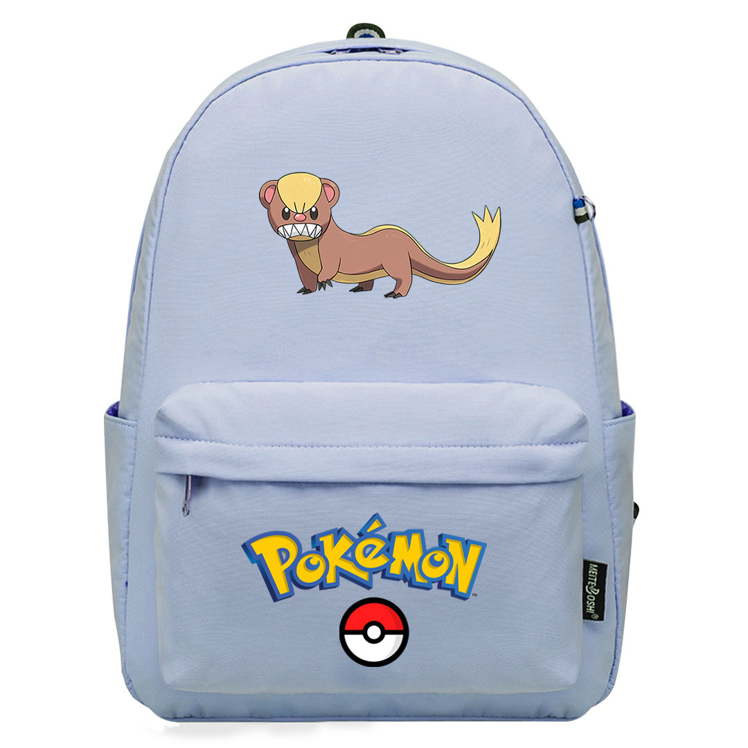 Pokemon Yungoos Backpack SuperPack - Yungoos Character Series Art