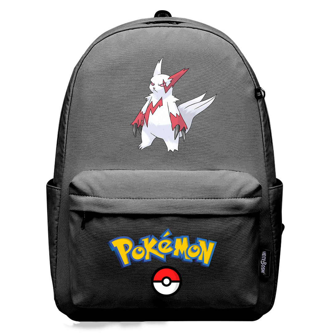 Pokemon Zangoose Backpack SuperPack - Zangoose Character Series Art