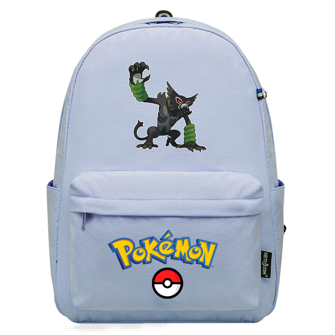 Pokemon Zarude Backpack SuperPack - Zarude Character Series Art