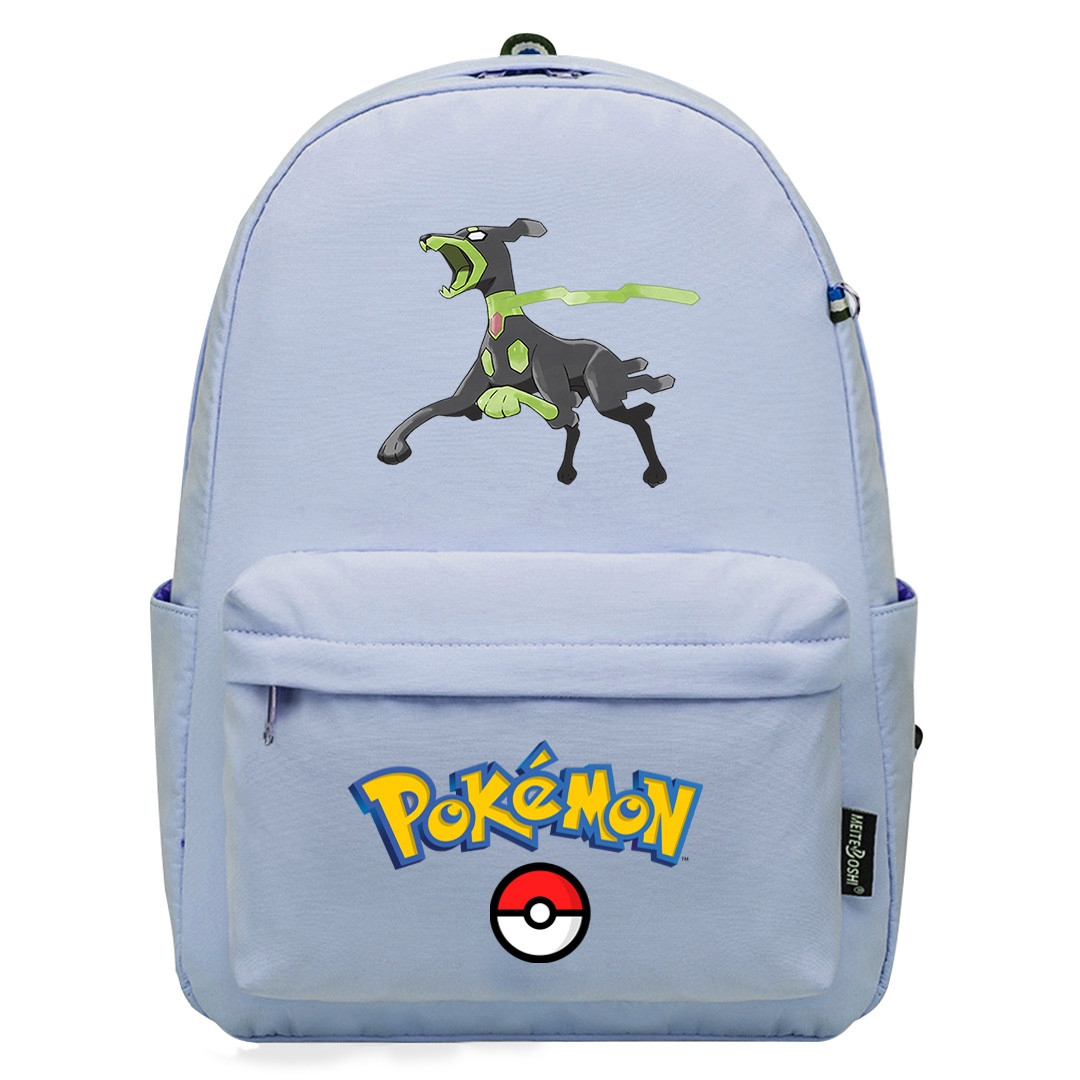 Pokemon Zygarde Backpack SuperPack - Zygarde 10% Character Series Art