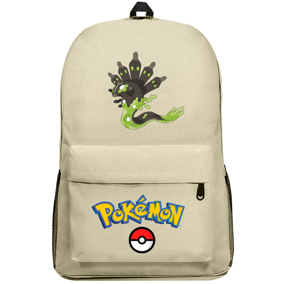 Pokemon Zygarde Backpack SuperPack - Zygarde 50% Character Series Art